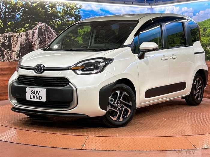 2024 Toyota Sienta