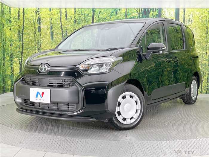 2025 Toyota Sienta