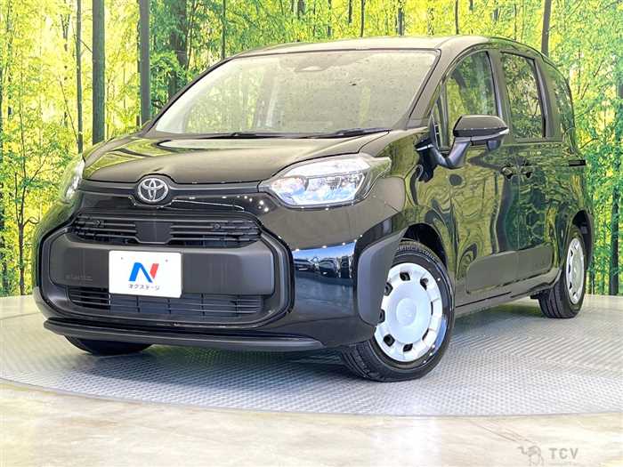 2025 Toyota Sienta