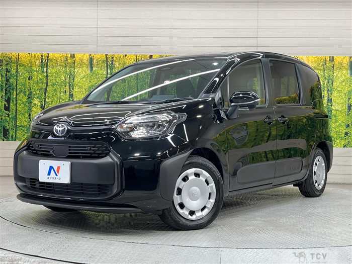 2025 Toyota Sienta