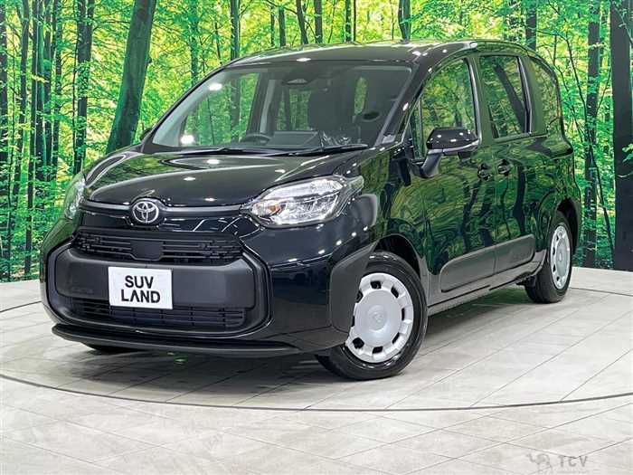 2025 Toyota Sienta