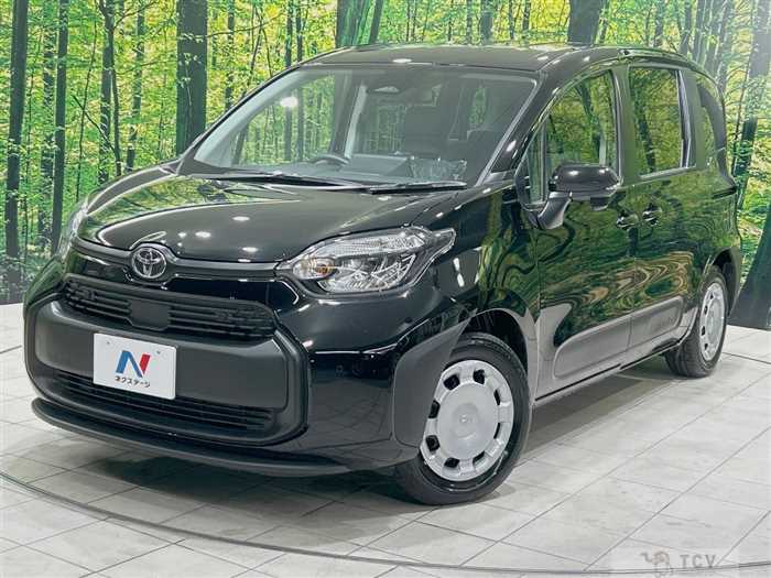 2025 Toyota Sienta
