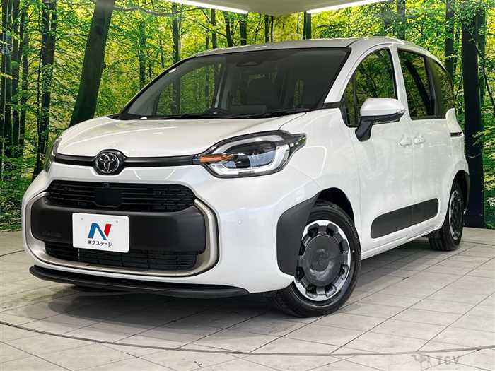 2025 Toyota Sienta