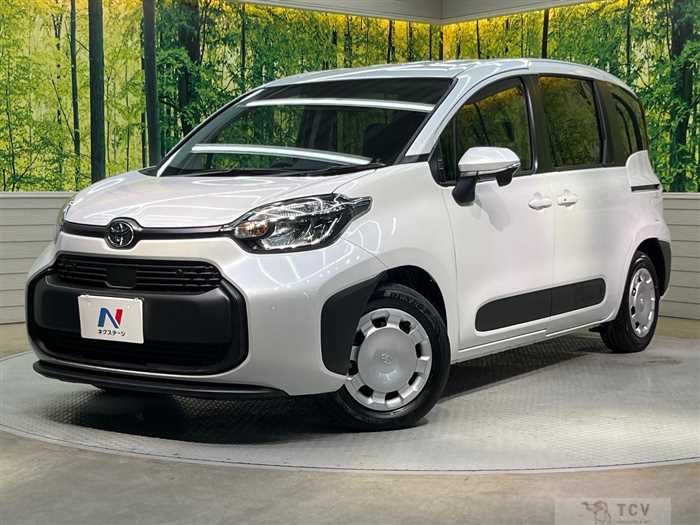 2025 Toyota Sienta