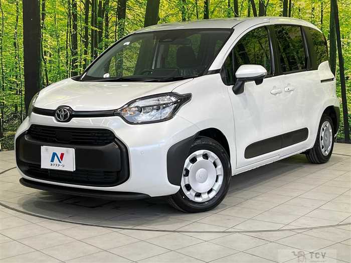 2025 Toyota Sienta