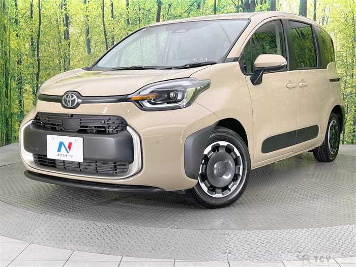 2025 Toyota Sienta