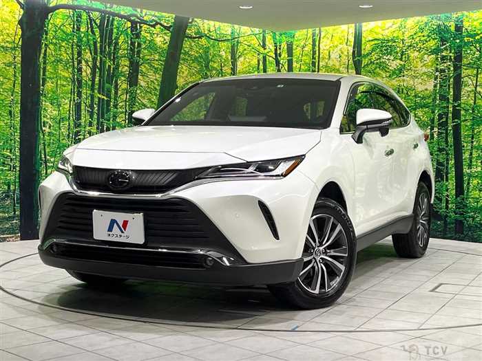 2022 Toyota Harrier