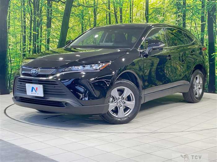 2023 Toyota Harrier