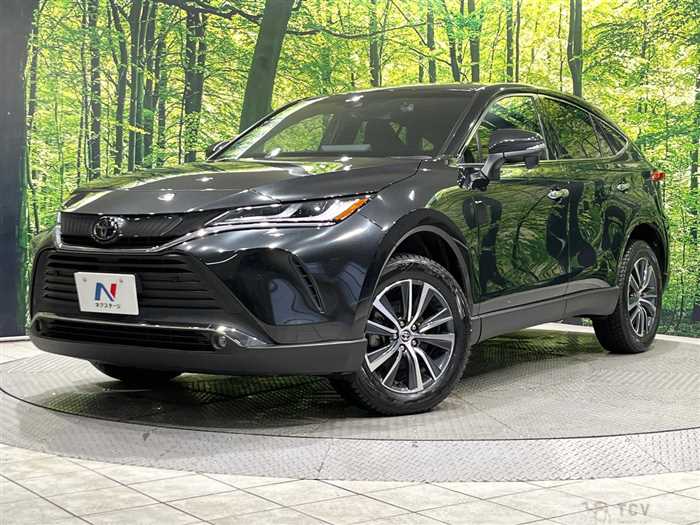 2022 Toyota Harrier