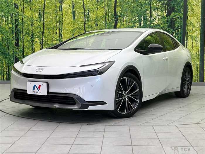 2023 Toyota Prius