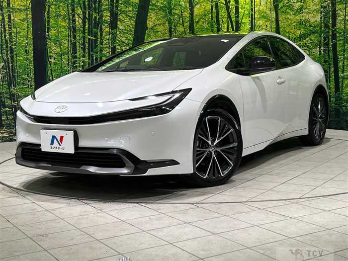 2025 Toyota Prius