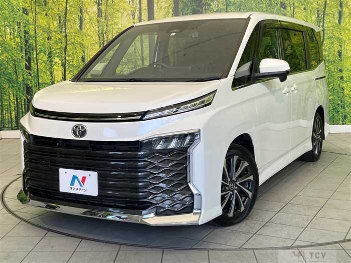 2023 Toyota Voxy