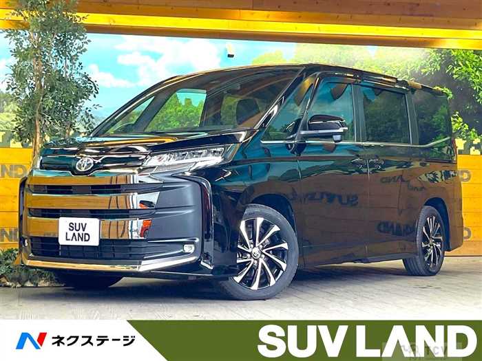 2024 Toyota Noah