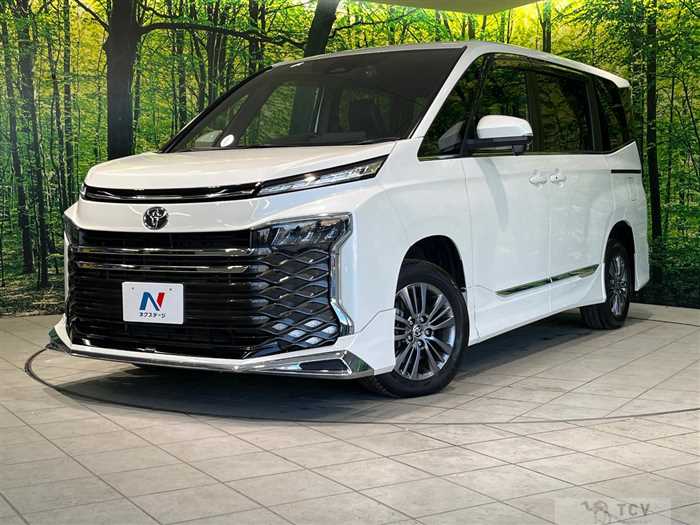 2024 Toyota Voxy