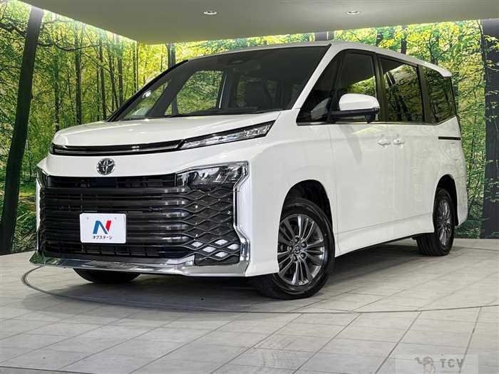 2024 Toyota Voxy