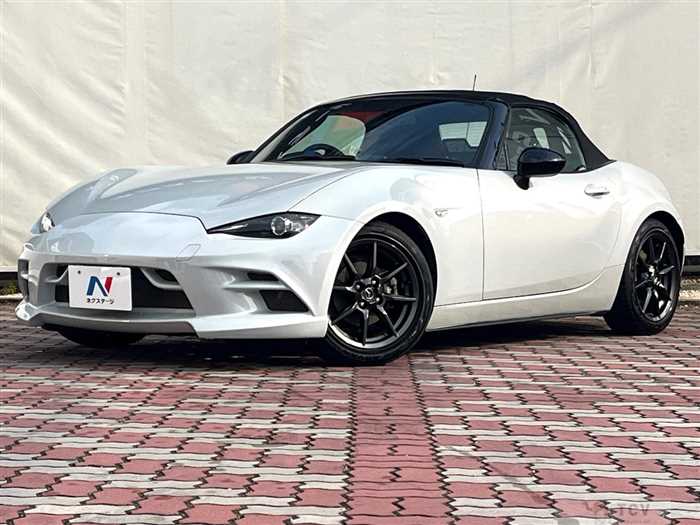 2015 Mazda Roadster
