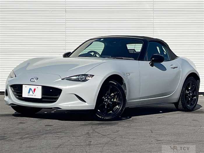 2018 Mazda Roadster