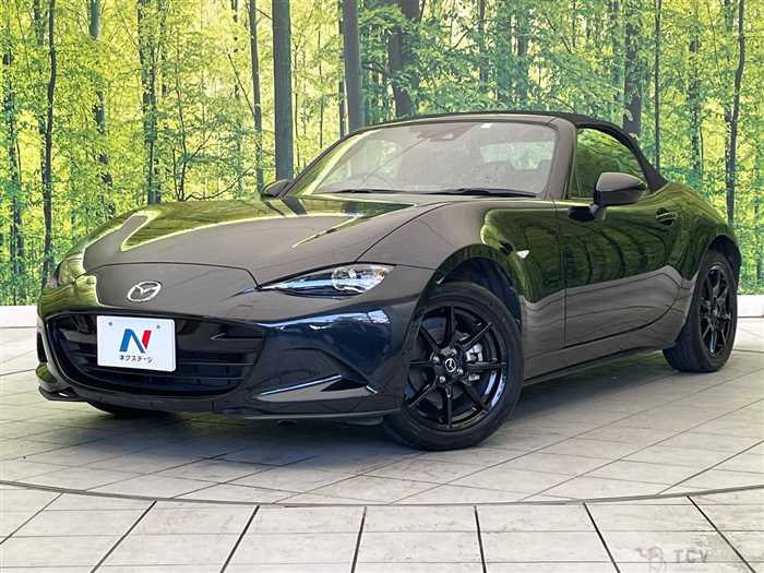 2023 Mazda Roadster