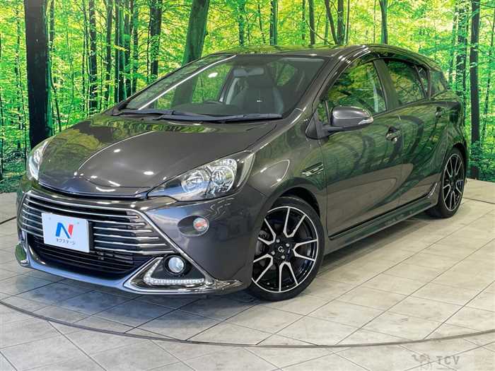2014 Toyota AQUA