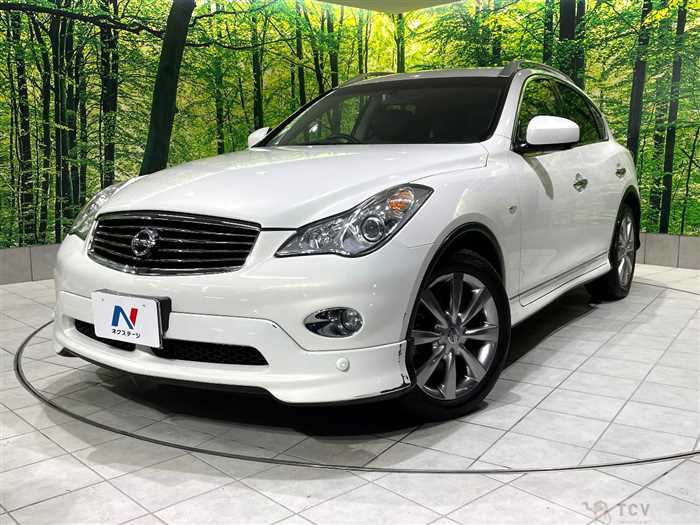 2011 Nissan SKYLINE CROSSOVER