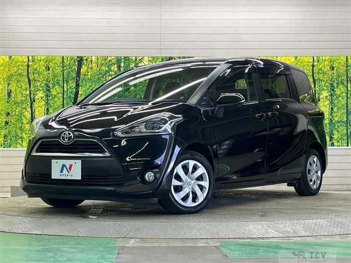 2016 Toyota Sienta