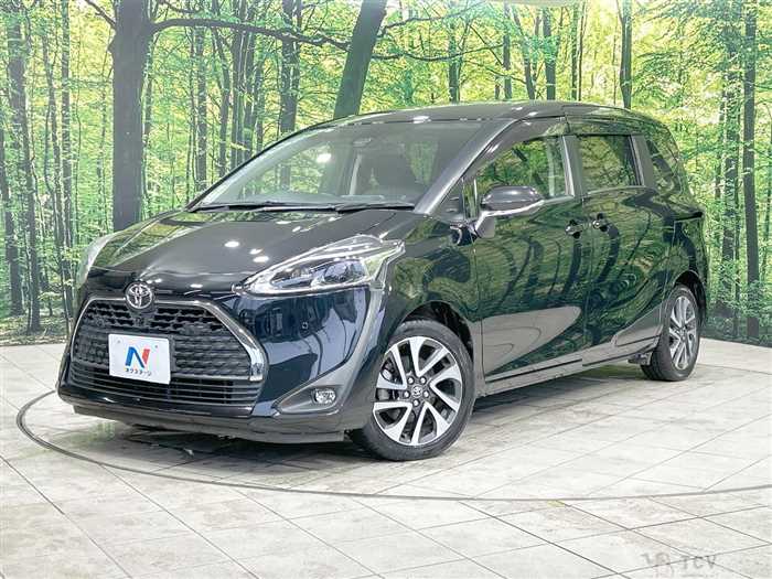 2018 Toyota Sienta