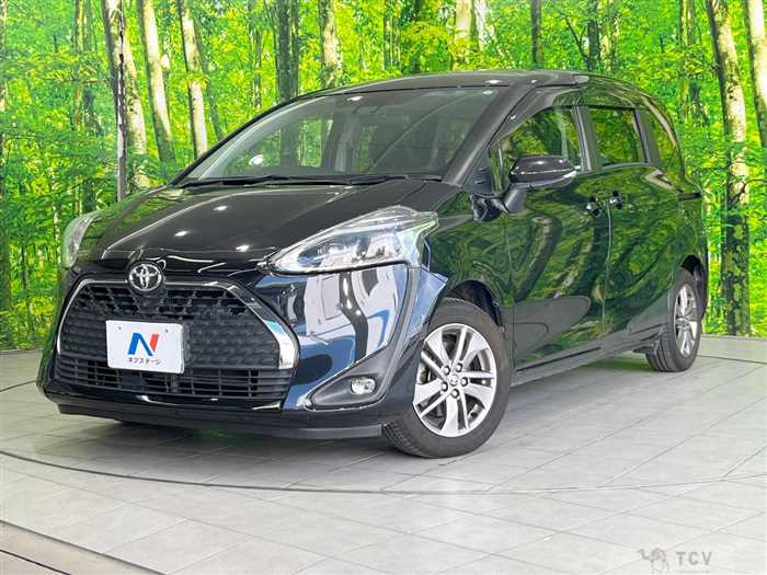 2018 Toyota Sienta