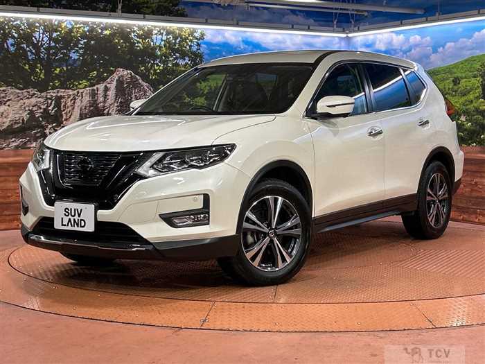 2018 Nissan X-Trail