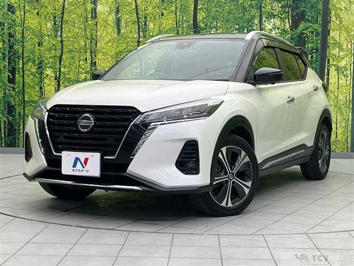 2021 Nissan KIX