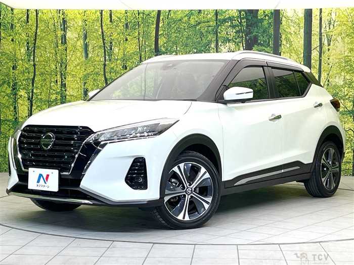 2021 Nissan KIX