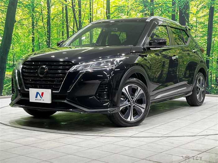 2022 Nissan KIX