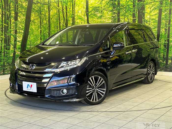 2013 Honda Odyssey