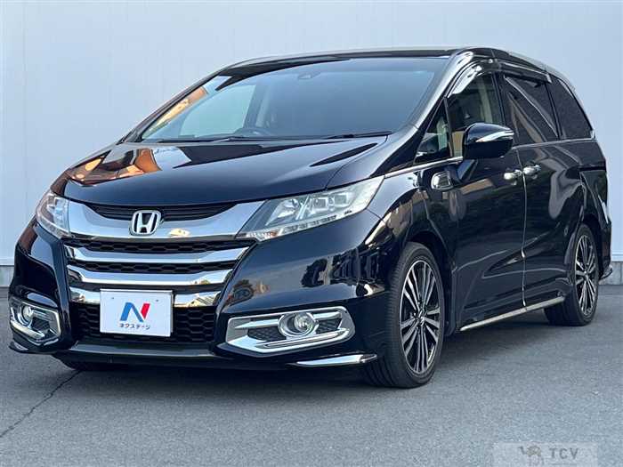 2017 Honda Odyssey