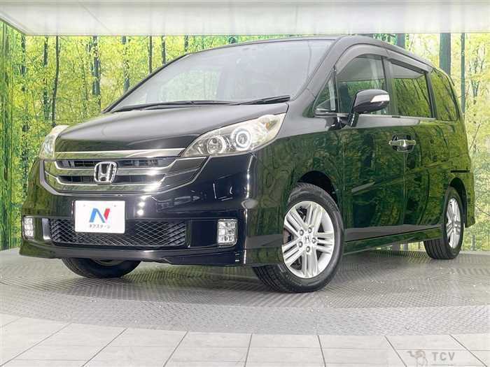 2009 Honda Step WGN