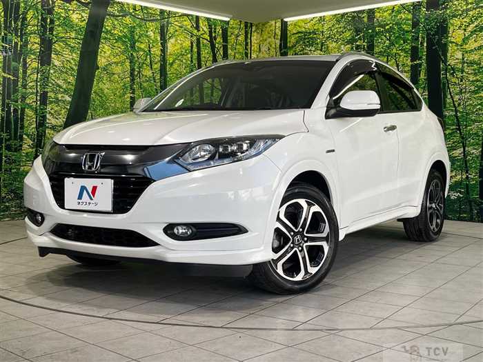 2015 Honda VEZEL