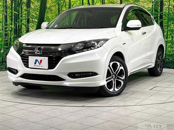 2017 Honda VEZEL