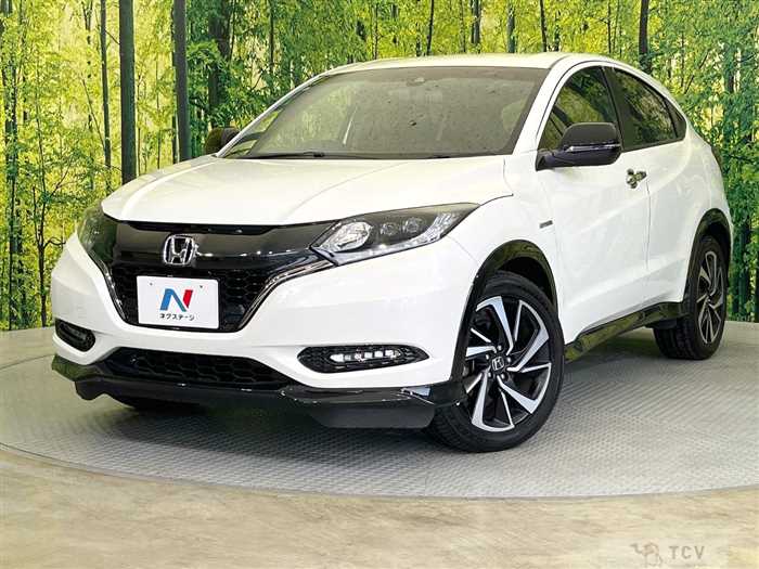 2017 Honda VEZEL