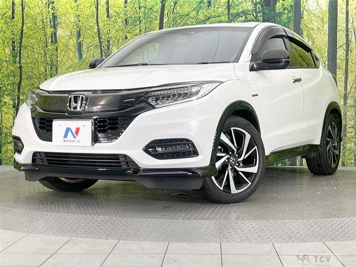 2019 Honda VEZEL