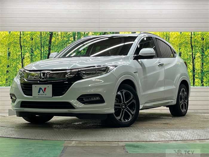 2018 Honda VEZEL