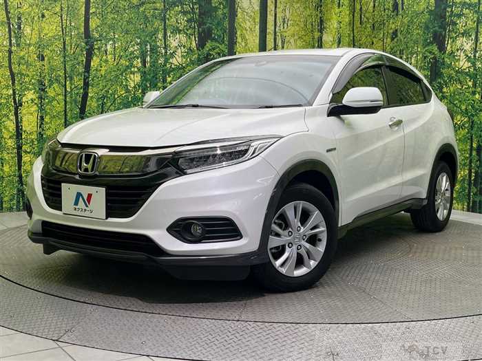 2018 Honda VEZEL