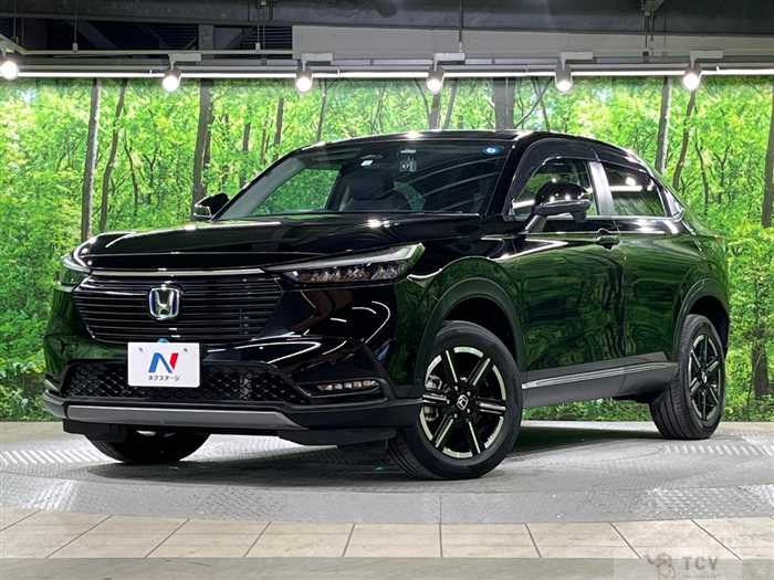 2022 Honda VEZEL