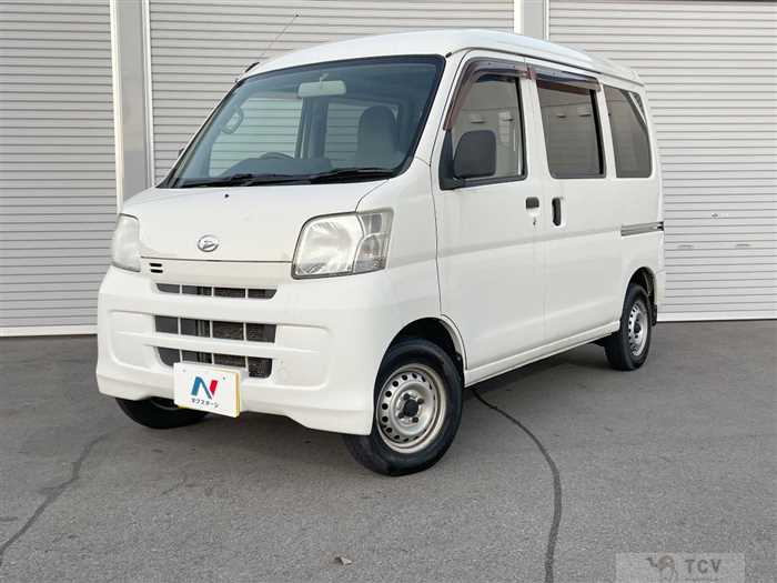 2016 Daihatsu Hijet Cargo