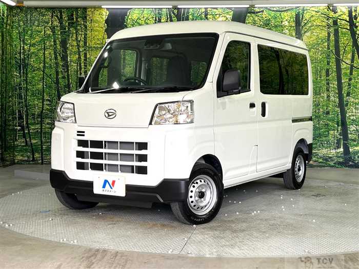 2024 Daihatsu Hijet Cargo
