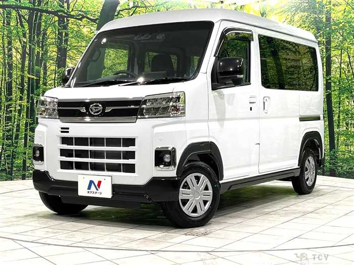 2023 Daihatsu Atrai