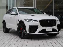 2022 Jaguar F-Pace