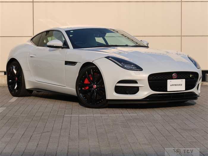 2019 Jaguar F-Type