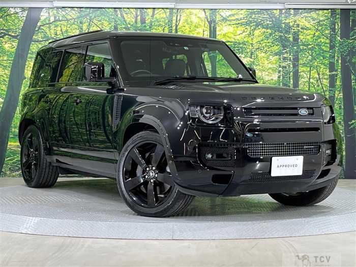2022 Land Rover Defender