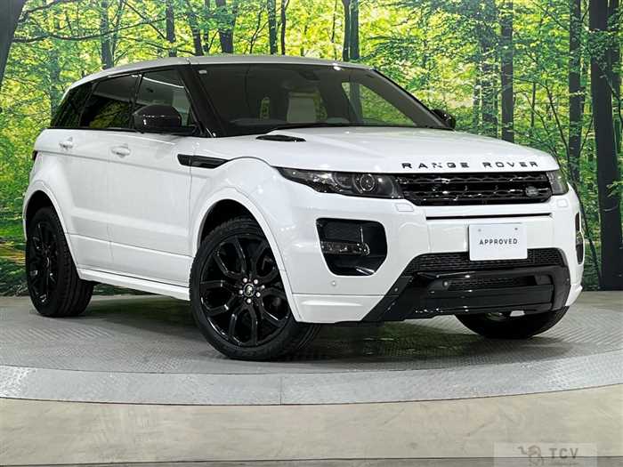2015 Land Rover RangeRover Evoque