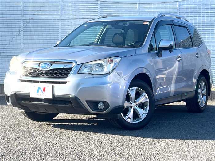 2014 Subaru Forester
