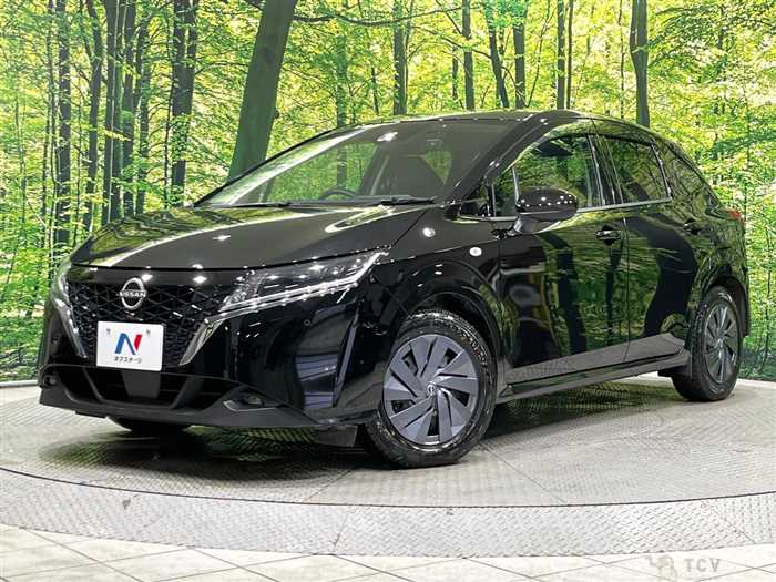 2022 Nissan Note